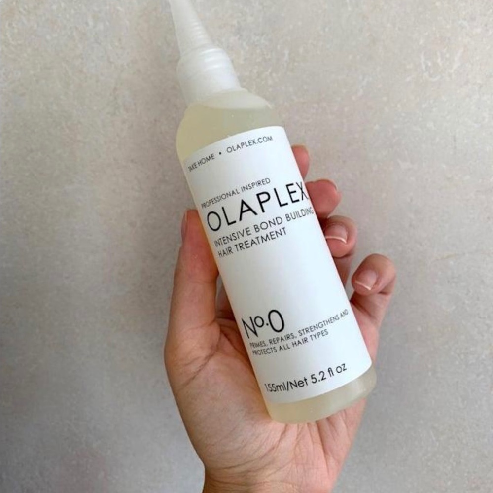 Olaplex- No.0 Intensive Bond Building Treatment